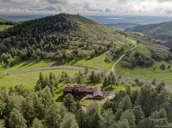 43 W Ranch Trail, Morrison, CO 80465