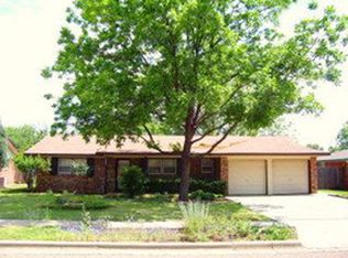 4113 63rd St, Lubbock, TX 79413