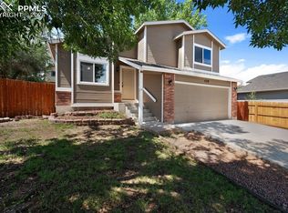 420 Blossom Field Rd, Fountain, CO 80817