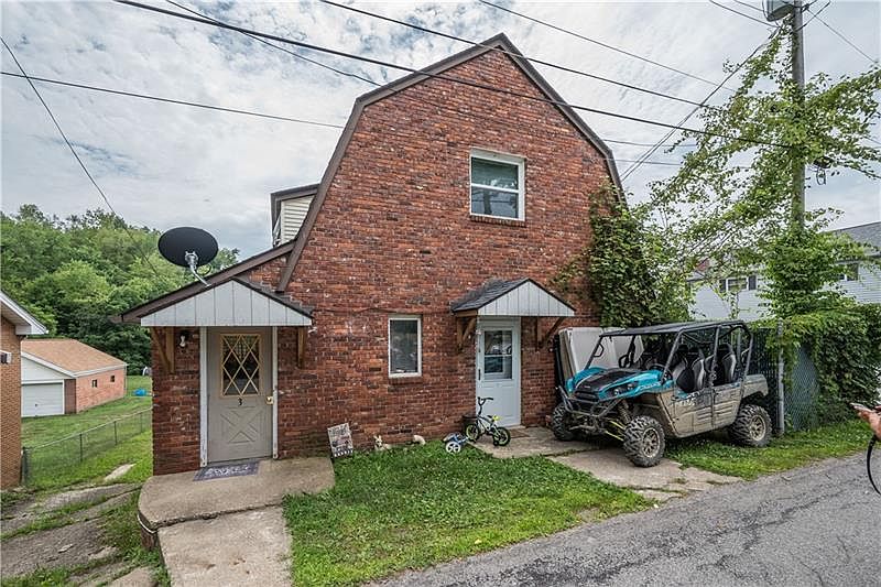 1214 John Ave, Burgettstown, PA 15021 MLS 1619077 Zillow