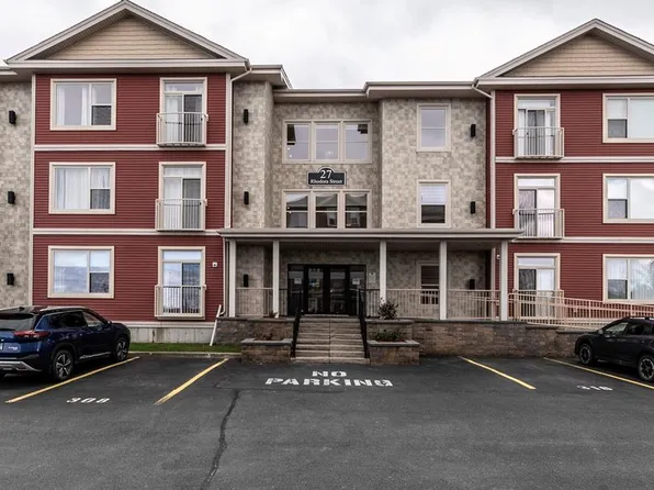 27 Rhodora Street UNIT 207, St. John's, NL A1A4W8