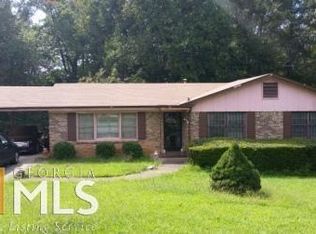 4515 Clement Dr SW, Atlanta, GA 30331