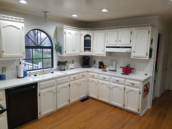 Kitchen View 1