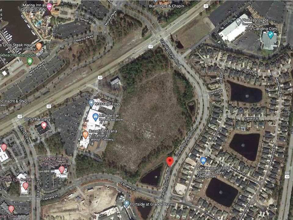 1st image of 14.33 Acres Cipriana Dr. #Grande Dunes Blvd