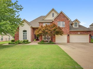4000 N Battle Creek Dr, Broken Arrow, OK 74012