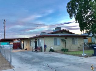 215 W Hamilton Ave, El Centro, CA 92243