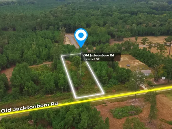 0 Old Jacksonboro Rd, Adams Run, SC 29426