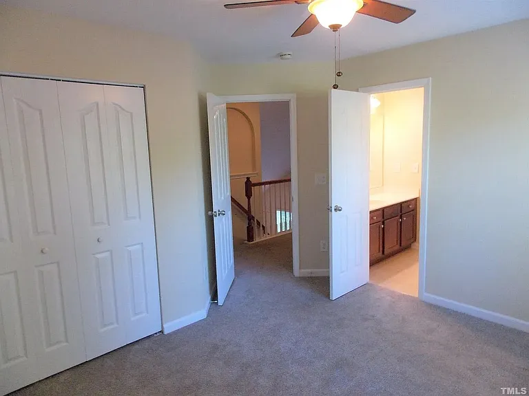 Bedroom 2 with Jack and Jill Bathroom