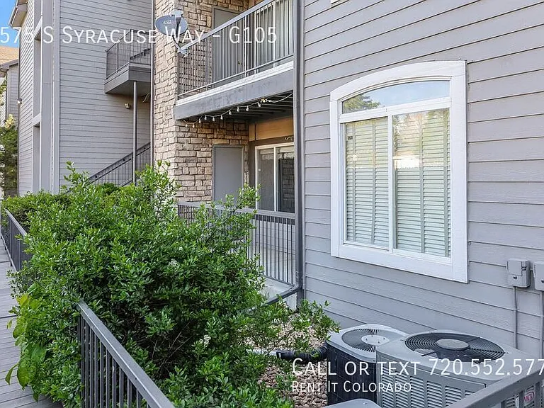 2575 S Syracuse Way #G105 — Photo 14