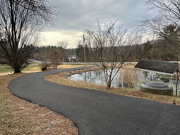 Circular Driveway- left side