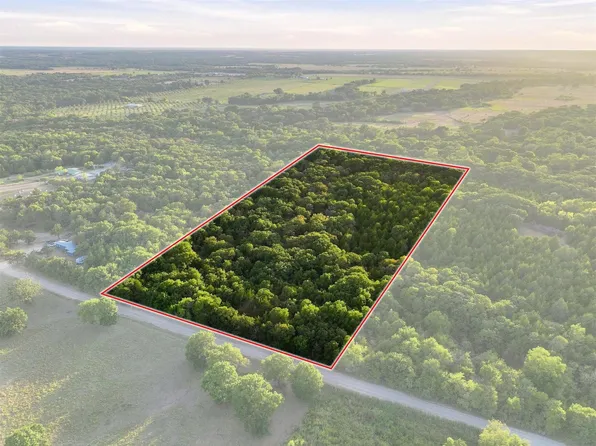 Chestnut Ln, Calera, OK 74730