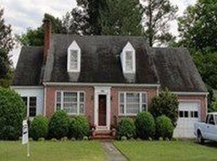 26026 Court St, Courtland, VA 23837