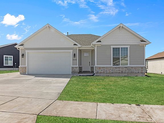 Finished home photos are representational images only. See sales agent for details.