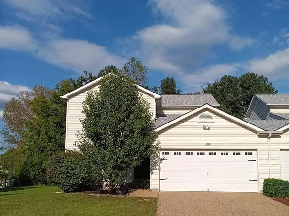 501 Donna Marie Dr #2048A, Wentzville, MO 63385