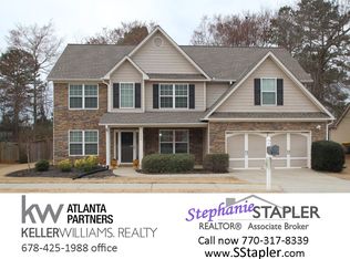 320 Andrew Ridge Dr, Jefferson, GA 30549