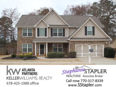 320 Andrew Ridge Dr, Jefferson, GA, 30549