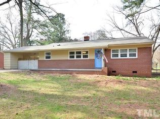 406 Lakeside Dr, Garner, NC 27529