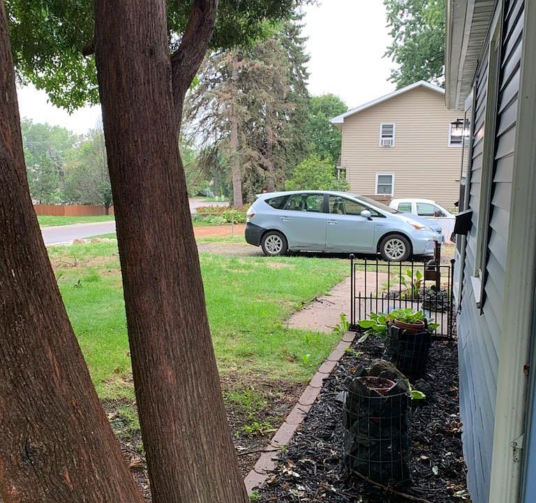 Pull on up to your new place!