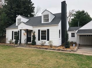 5336 S Newport Ave, Tulsa, OK 74105