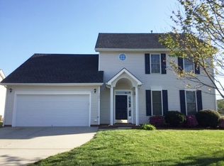 3691 Wood Cove Dr, High Point, NC 27265