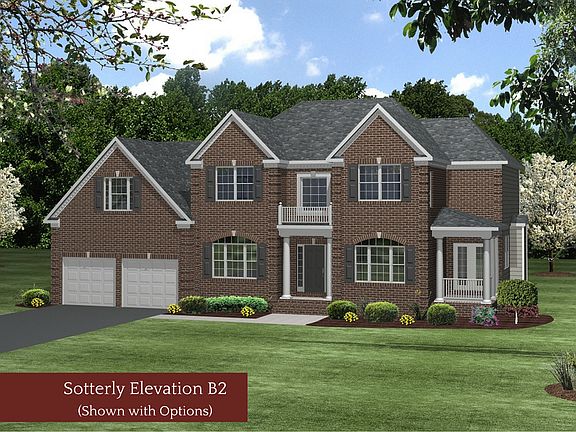 Elevation Elevation B2 w optional hip