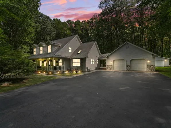 5675 Old Orchard Rd, Prudenville, MI 48651