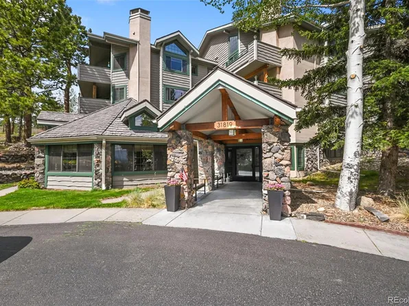 31819 Rocky Village Drive Bldg Bergen #317, Evergreen, CO 80439