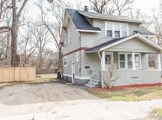 814 Fenimore Ave, Kalamazoo, MI 49048