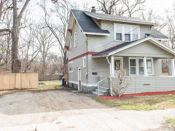 814 Fenimore Ave, Kalamazoo, MI 49048