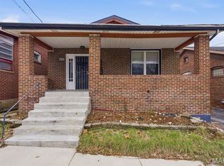 3322 N Hanley Rd, Saint Louis, MO 63121