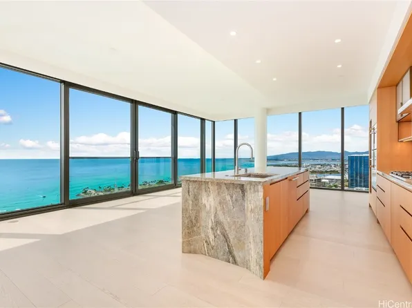 1100 Ala Moana Blvd #Penthouse 3901, Honolulu, HI 96814