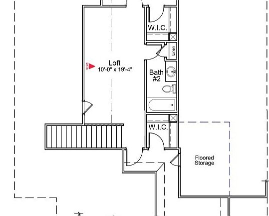 2nd image of 148 Foundry Drive Lot 83