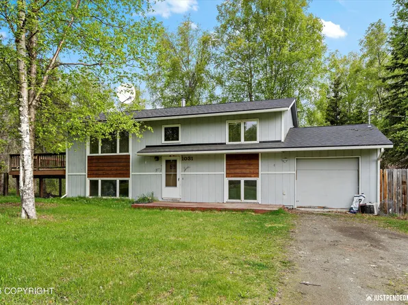 1031 E Dunedin St, Wasilla, AK 99654