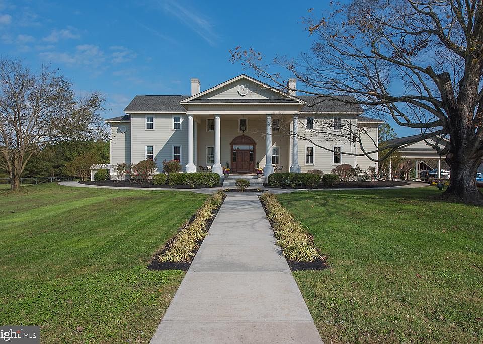 1741 Walnut Hill Rd, Blackstone, VA 23824 MLS VANW100126 Zillow