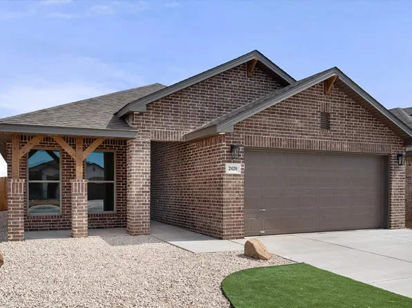 2420 Aberdeen Ave, Wolfforth, TX 79382