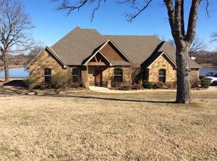 3079 N Lakeside Cir, Atoka, OK 74525