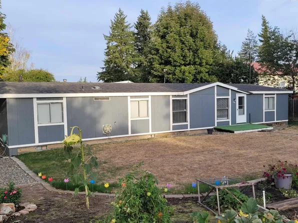 1 N Railroad Ave, Uniontown, WA 99179
