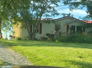 345 Gritton Ln, Salvisa, KY 40372