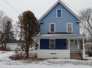236 Palm St, Bangor, ME 04401
