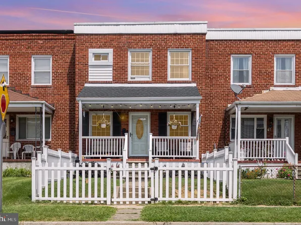 8120 Gray Haven Rd, Baltimore, MD 21222