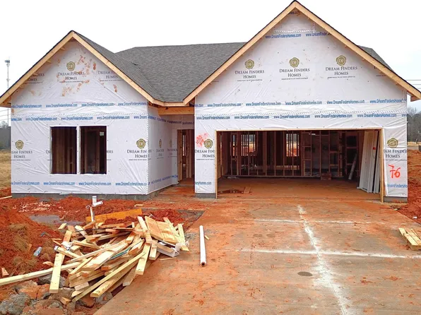 202 Green Pasture Rd Lot 76, Fountain Inn, SC 29644