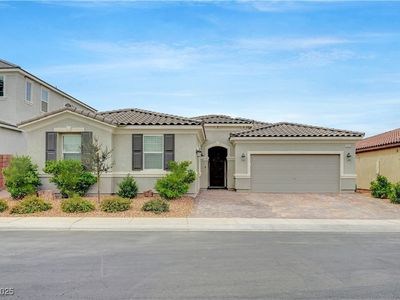 2433 Amatrice St, Henderson, NV, 89044