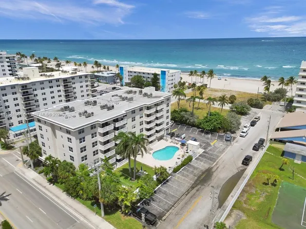 1901 S Ocean Dr APT 603, Hollywood, FL 33019