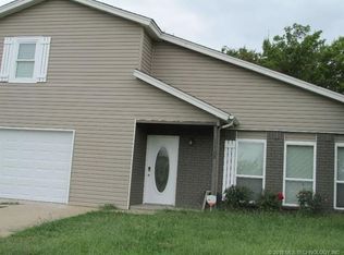 14768 S Yukon Ave W, Glenpool, OK 74033