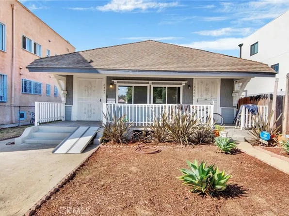 2440 Cincinnati St, Los Angeles, CA 90033