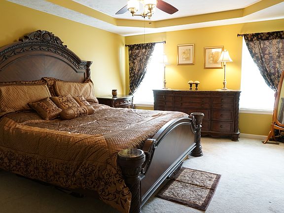 Master Bed