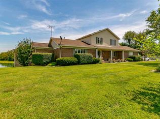 16131 Middle Delaware Rd, Henderson, KY 42420