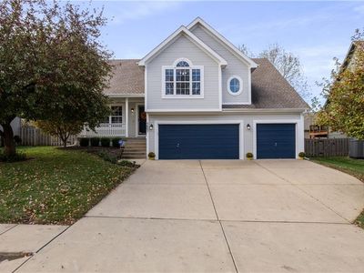 5607 NW 88th St, Kansas City, MO, 64154