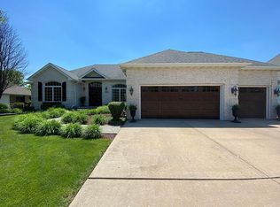 1216 Chartwell Trce, Shorewood, IL 60404