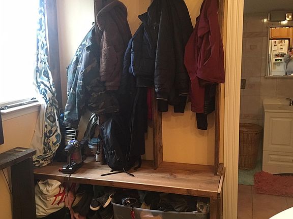 Coat Rack